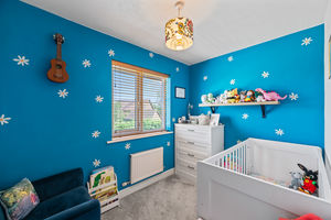 Bedroom Three- click for photo gallery